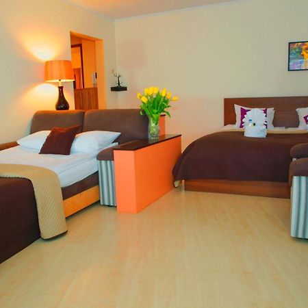Magnetic Apartment Mehoffera Warsaw Luaran gambar