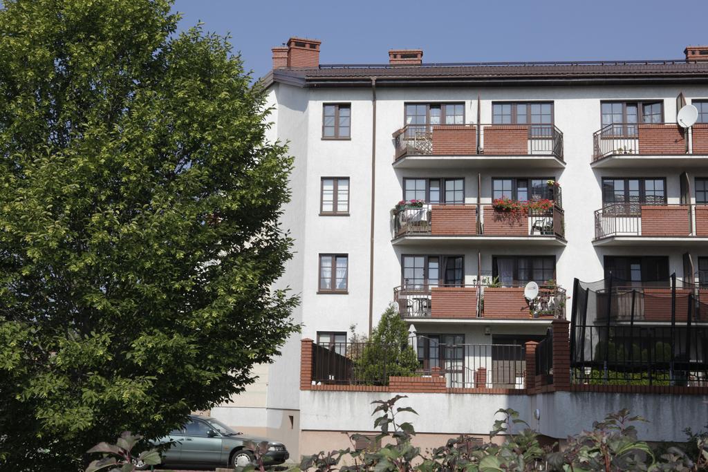 Magnetic Apartment Mehoffera Warsaw Luaran gambar