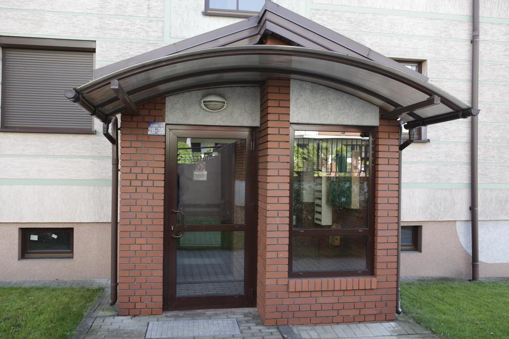 Magnetic Apartment Mehoffera Warsaw Luaran gambar