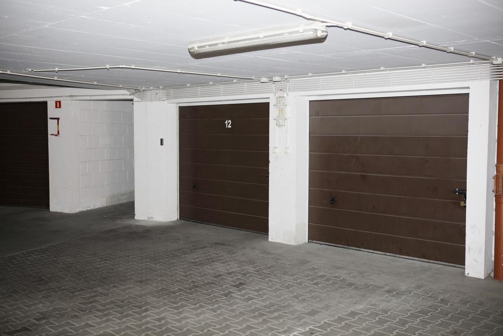 Magnetic Apartment Mehoffera Warsaw Luaran gambar