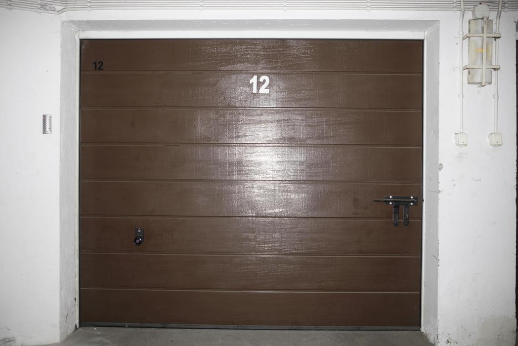 Magnetic Apartment Mehoffera Warsaw Luaran gambar