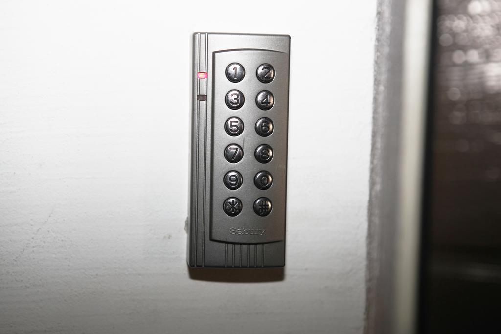 Magnetic Apartment Mehoffera Warsaw Luaran gambar