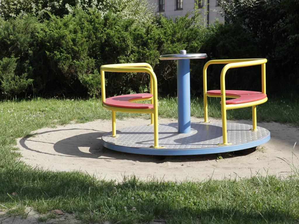Magnetic Apartment Mehoffera Warsaw Luaran gambar