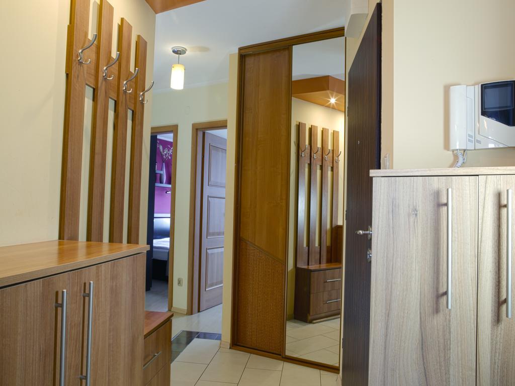 Magnetic Apartment Mehoffera Warsaw Luaran gambar