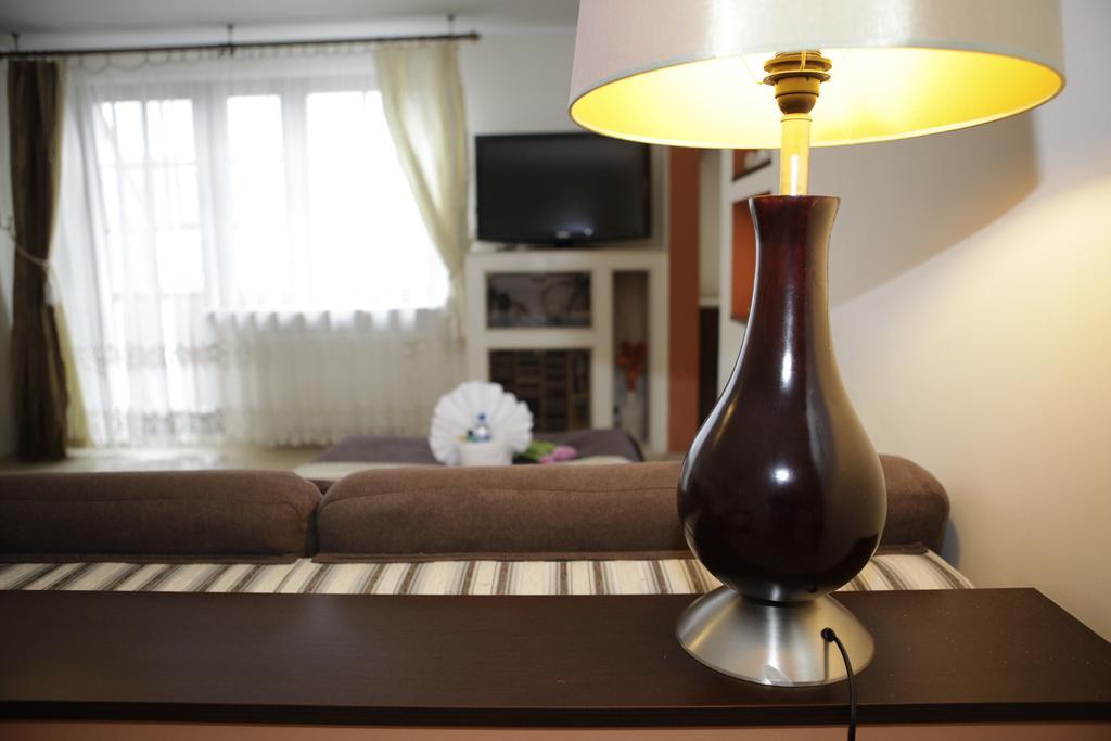 Magnetic Apartment Mehoffera Warsaw Luaran gambar
