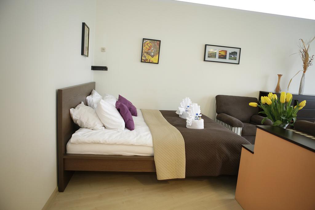 Magnetic Apartment Mehoffera Warsaw Luaran gambar