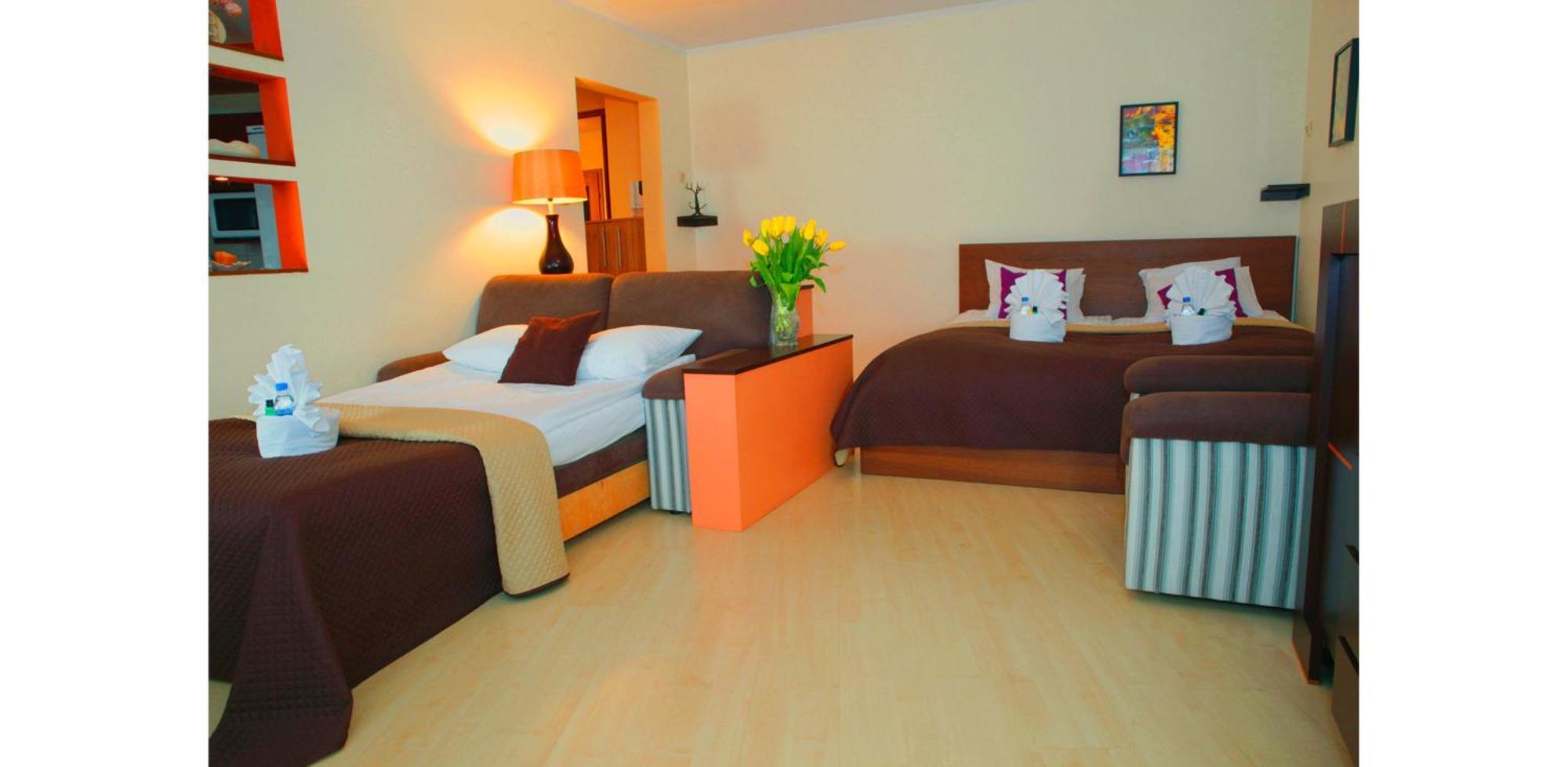 Magnetic Apartment Mehoffera Warsaw Luaran gambar