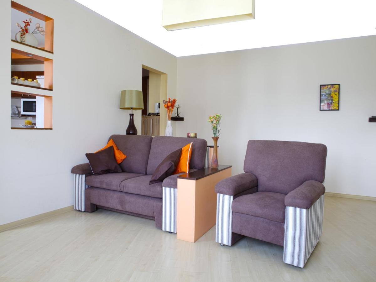 Magnetic Apartment Mehoffera Warsaw Luaran gambar